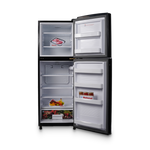 National Regal Curved Glass Door Refrigerator