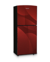 National Eclipse Curved Glass Door Refrigerator