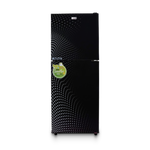National Matrix Inverter Curved Glass Door Refrigerator