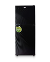 National Matrix Inverter Curved Glass Door Refrigerator