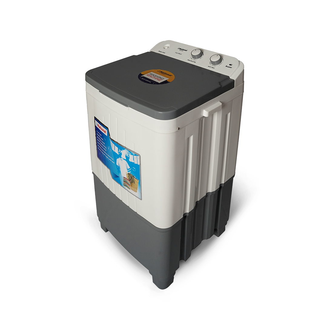 National Cascade Washing Machine