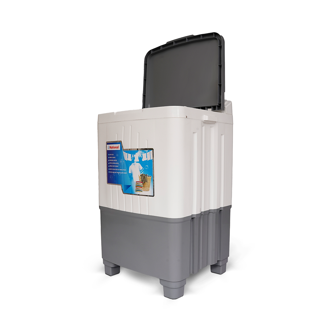 National Cascade Washing Machine
