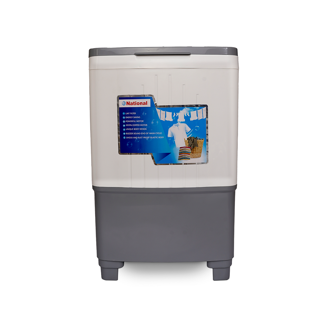 National Cascade Washing Machine