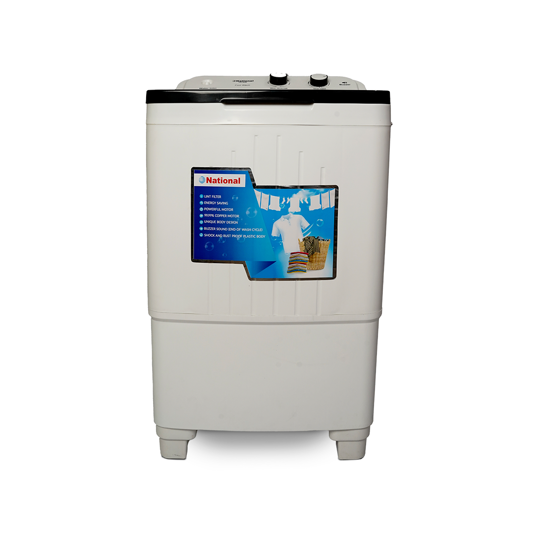National Cascade Washing Machine