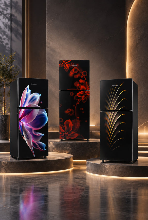 Refrigerators