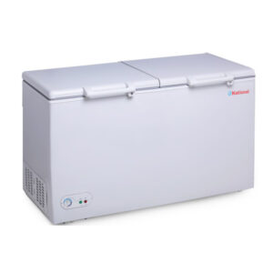 Buy Gaba National GND-14000/17 (S) Single Door Deep Freezer With Official  Warranty at Best Price In Pakistan